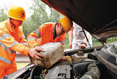 崇阳剑阁道路救援